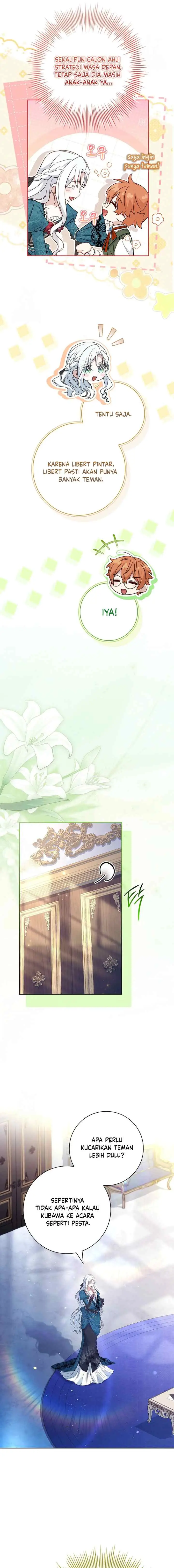 Honey, Why Can't We Get a Divorce? chapter 75 halaman 7