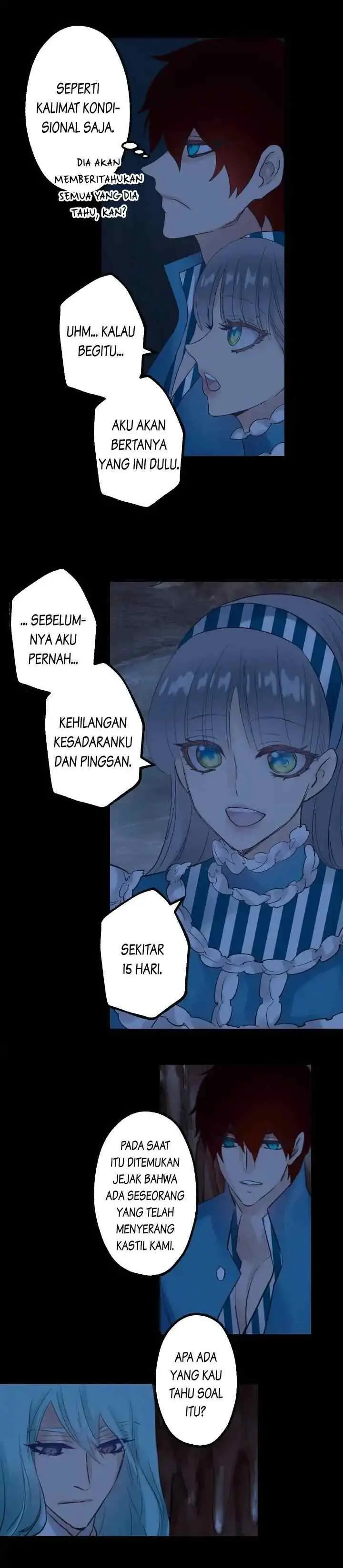 As Long as You Like It chapter 164 halaman 6