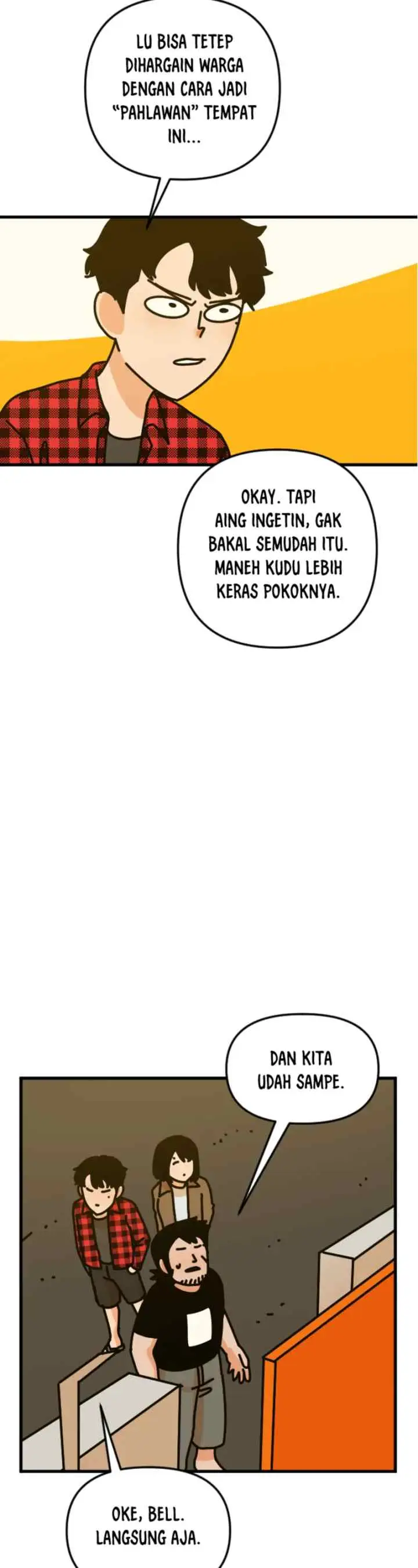 Friends Like A Girlfriends chapter 95 halaman 15