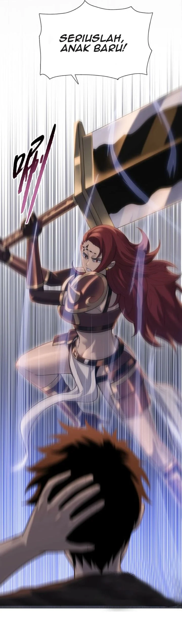 The Butcher Blade That Pierces All Realms chapter 45 halaman 21