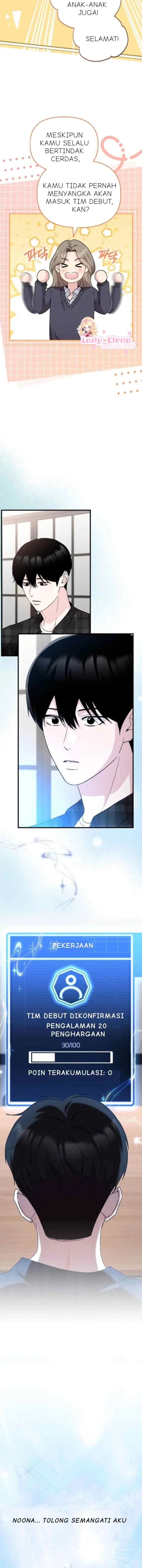 Assistant Manager Kim Hates Idol chapter 16 halaman 5