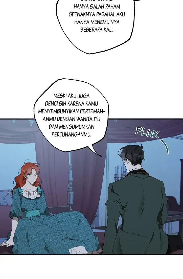 Everything Was a Misunderstanding chapter 48 halaman 35