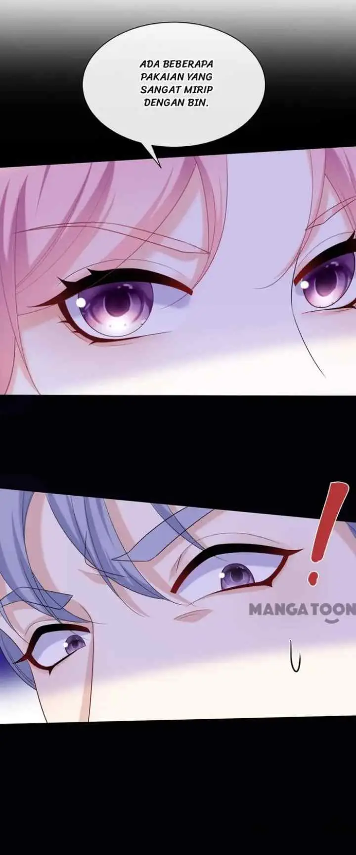 Never Let Go of My Ex-Husband chapter 85 halaman 4