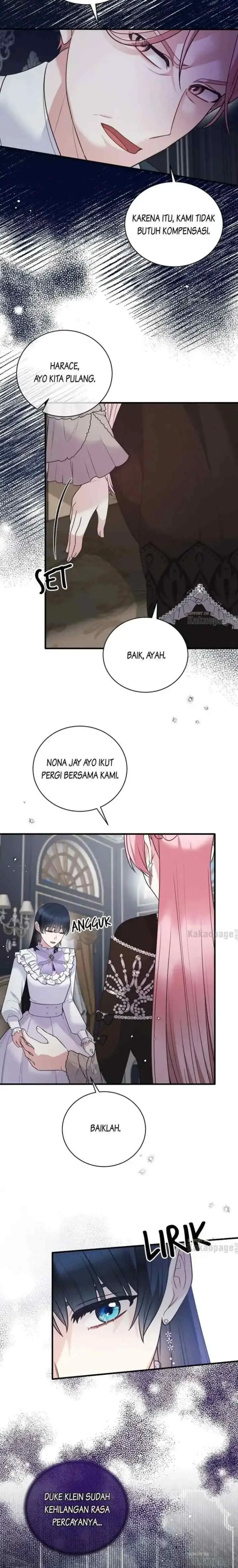Angelic Lady chapter 127 halaman 7
