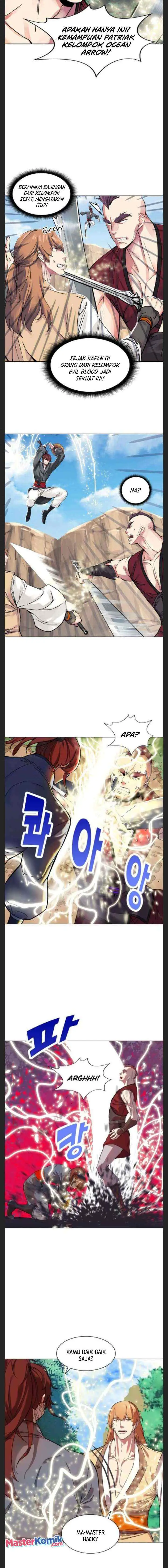Past Lives of the Thunder Gods chapter 63 halaman 5