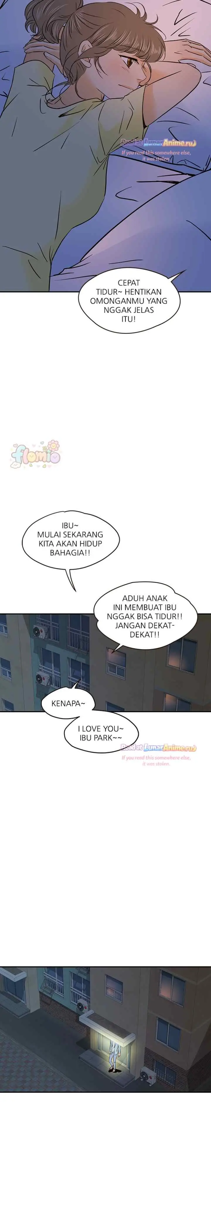 Hello, Mr.Blue chapter 43 halaman 11