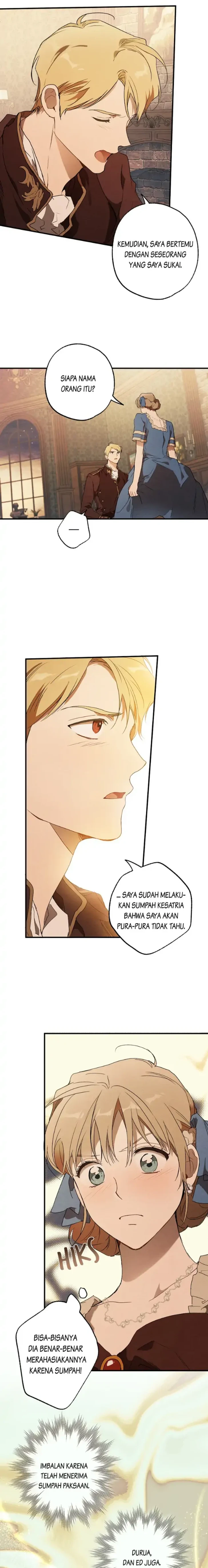 Everything Was a Misunderstanding chapter 76 halaman 5