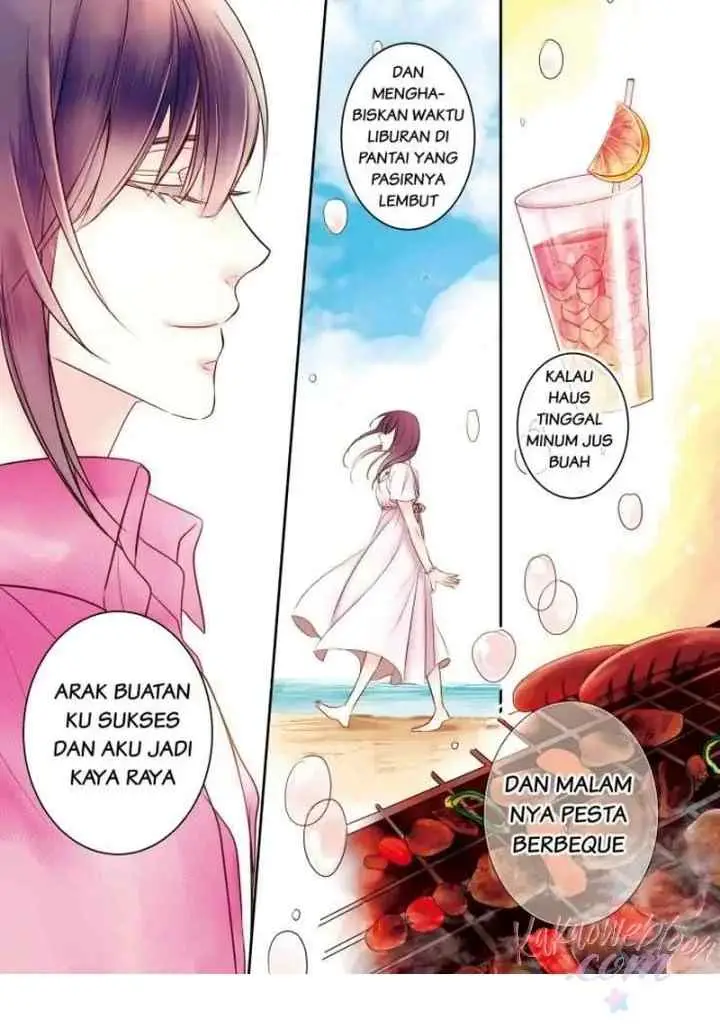 Alcohol Prince chapter 8 halaman 5