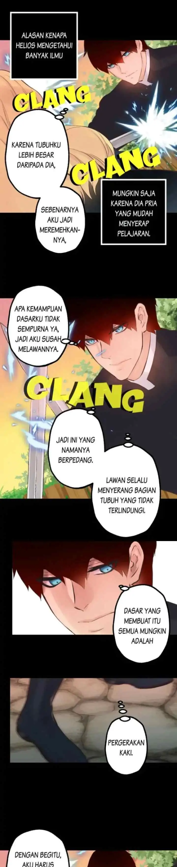 As Long as You Like It chapter 90 halaman 11