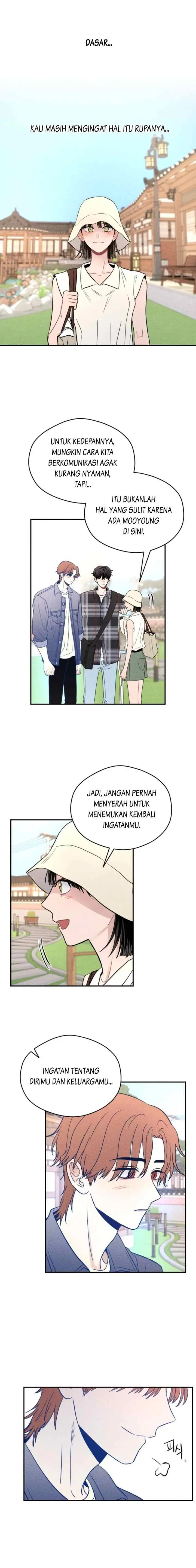 Ghost Romance chapter 59 halaman 4