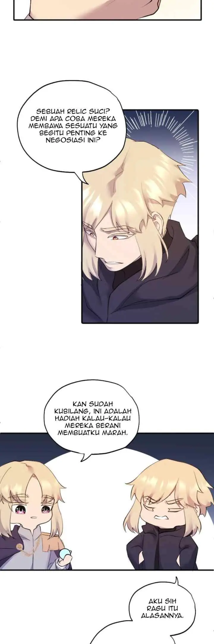 Her Wish To Be Isekai'd chapter 68 halaman 14