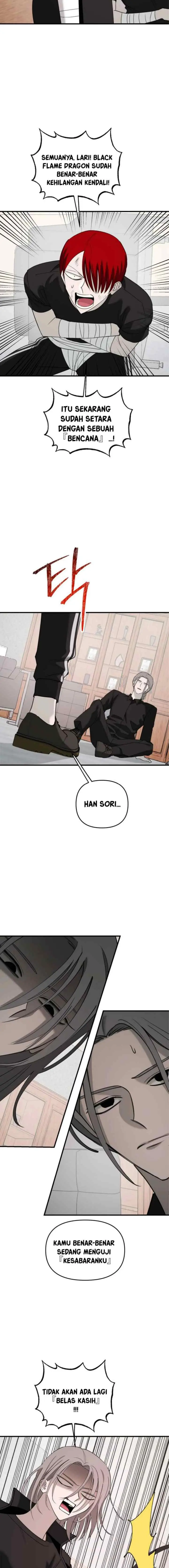 Cliche Club chapter 19 halaman 10