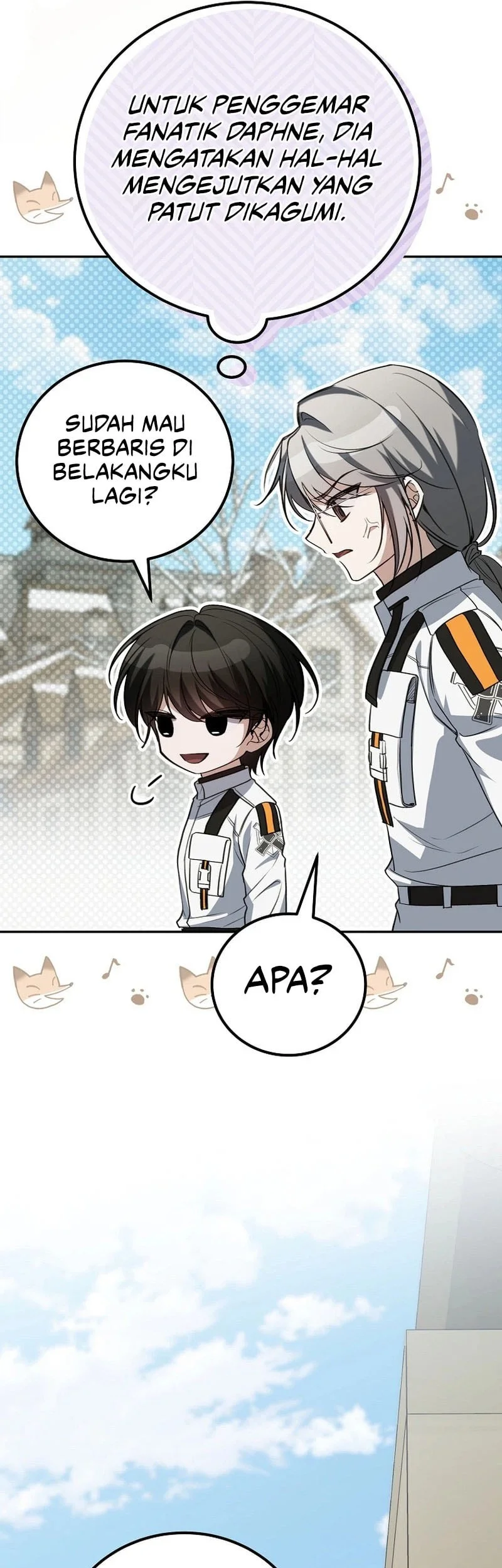 The Apocalypse Needs a Pro chapter 14 halaman 62