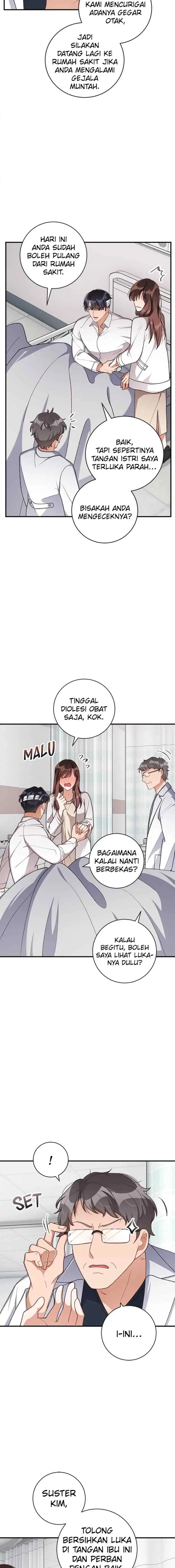 No Marriage is Perfect chapter 96 halaman 10