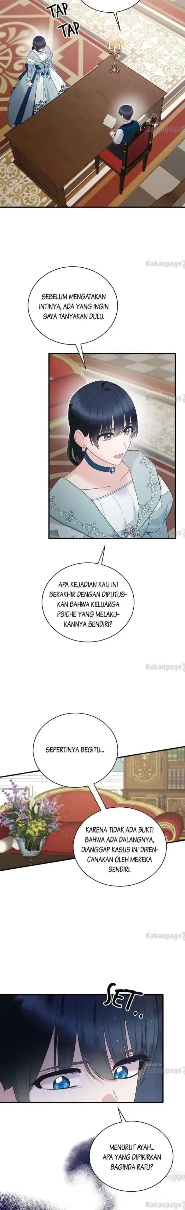 Angelic Lady chapter 123 halaman 16
