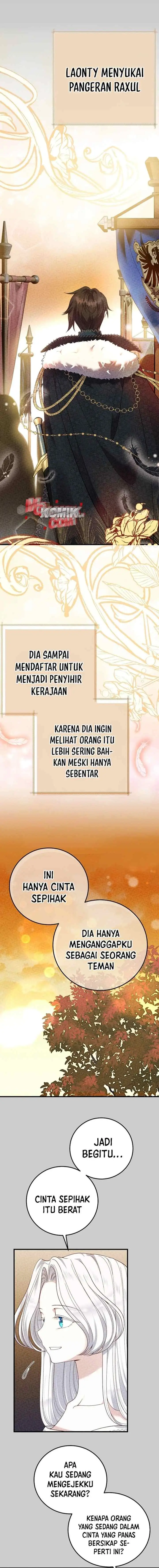 I Became the Wife of the Monstrous Crown Prince chapter 63 halaman 10