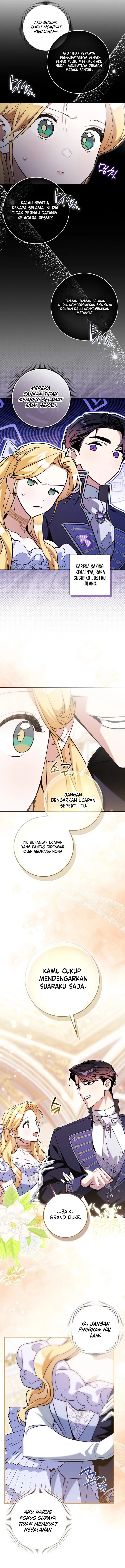 The Archduke Woke Up in a Strange Place chapter 29 halaman 13