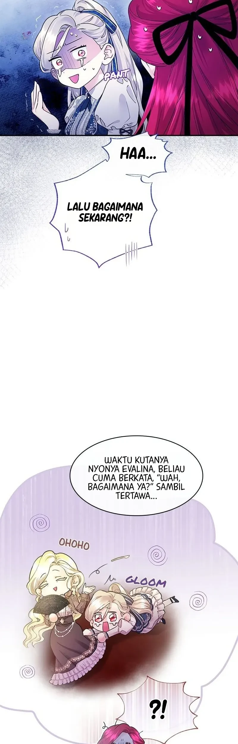 Munou na Mamahaha desu ga, Kazoku no Dekiai ga Tomarimasen! chapter 26 halaman 50