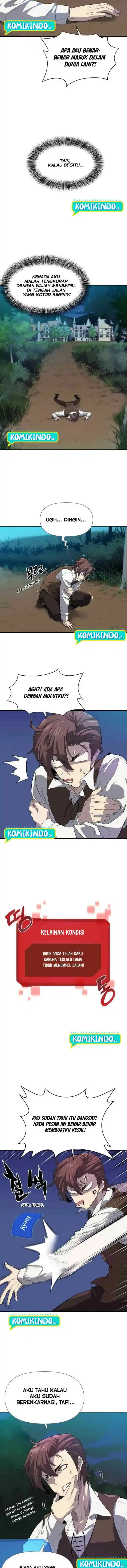 O melhor engenheiro do mundo chapter 1 halaman 5