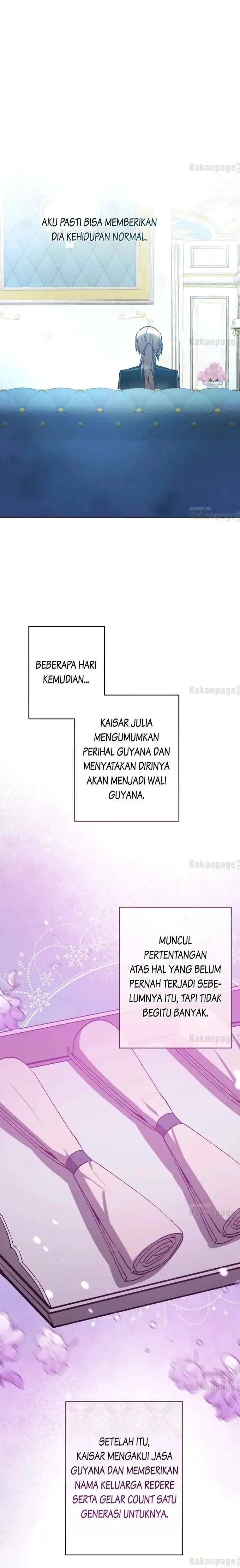 Not a Kind Consort chapter 148 halaman 15
