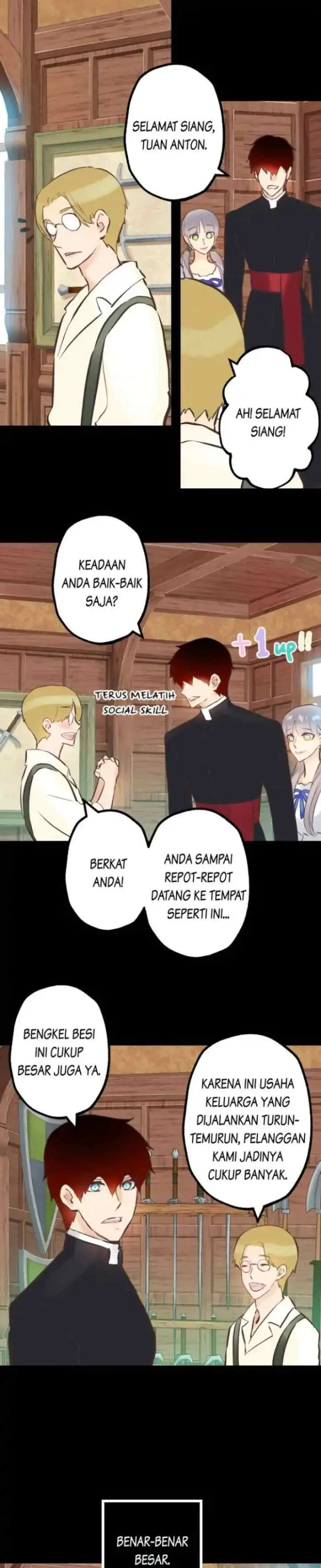 As Long as You Like It chapter 94 halaman 11