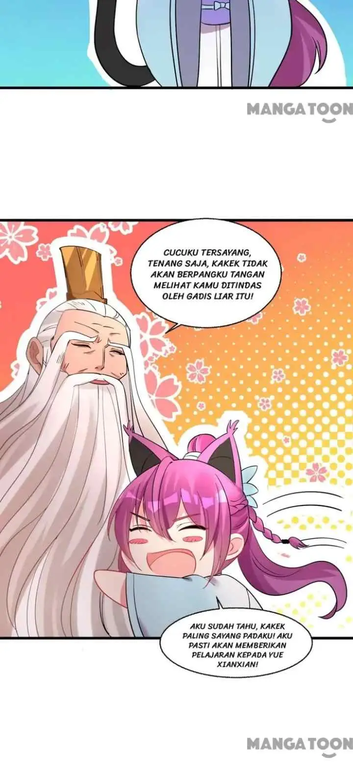Fairy Match-Maker's Mortal Lover chapter 54 halaman 16