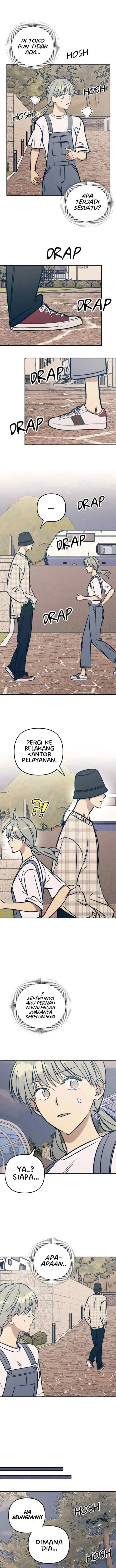 First Love, Lasting Hate chapter 42 halaman 10