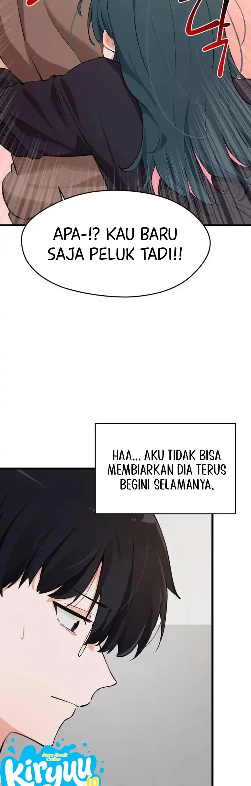 Miss Ji-Hye, The Uncool Adult chapter 6 halaman 73