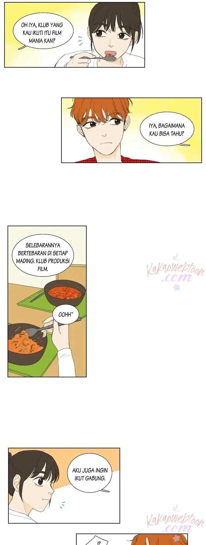 Dolled Up chapter 7 halaman 11