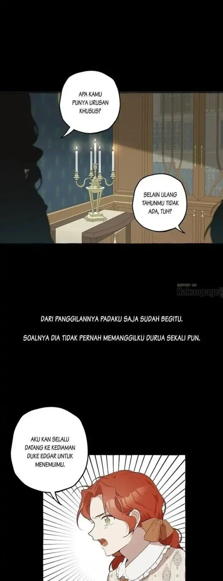 Everything Was a Misunderstanding chapter 6 halaman 22