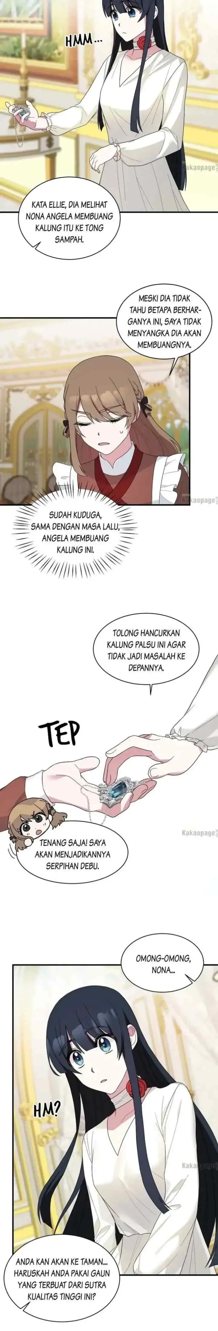 Angelic Lady chapter 25 halaman 14