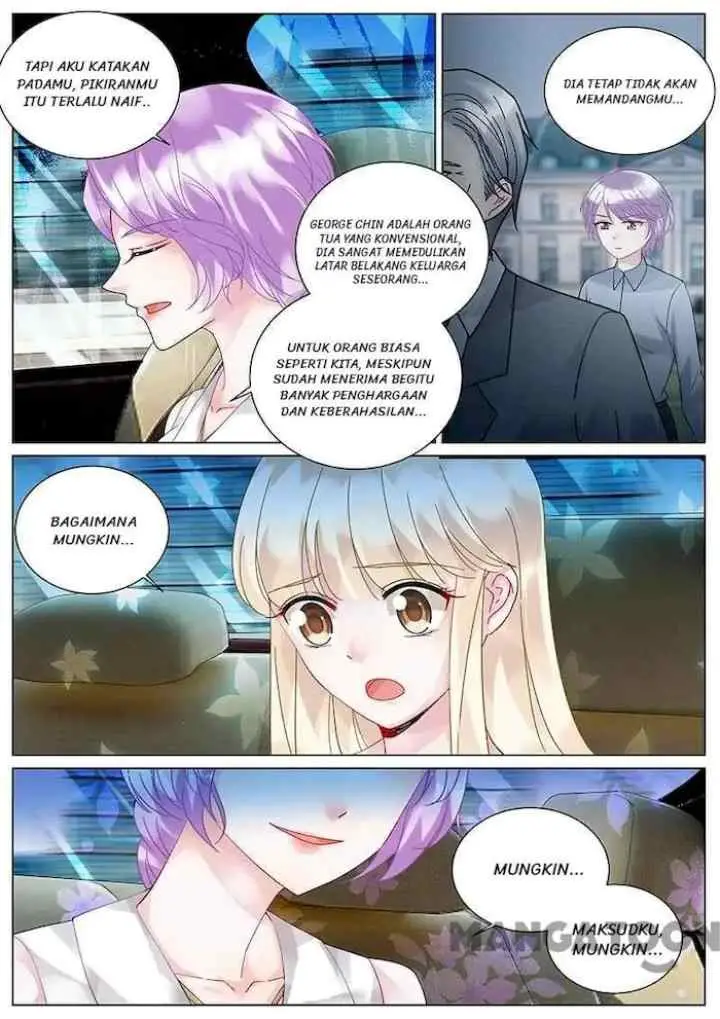Fall in Love With my Trouble chapter 104 halaman 4