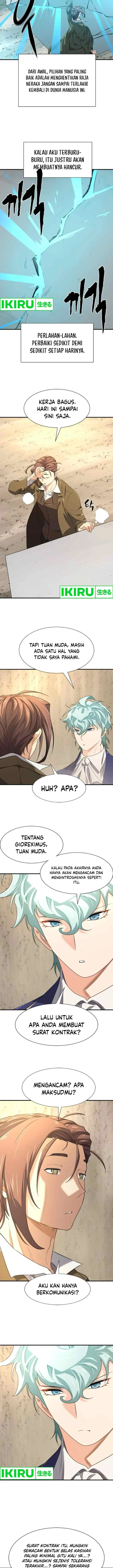 O melhor engenheiro do mundo chapter 191 halaman 8