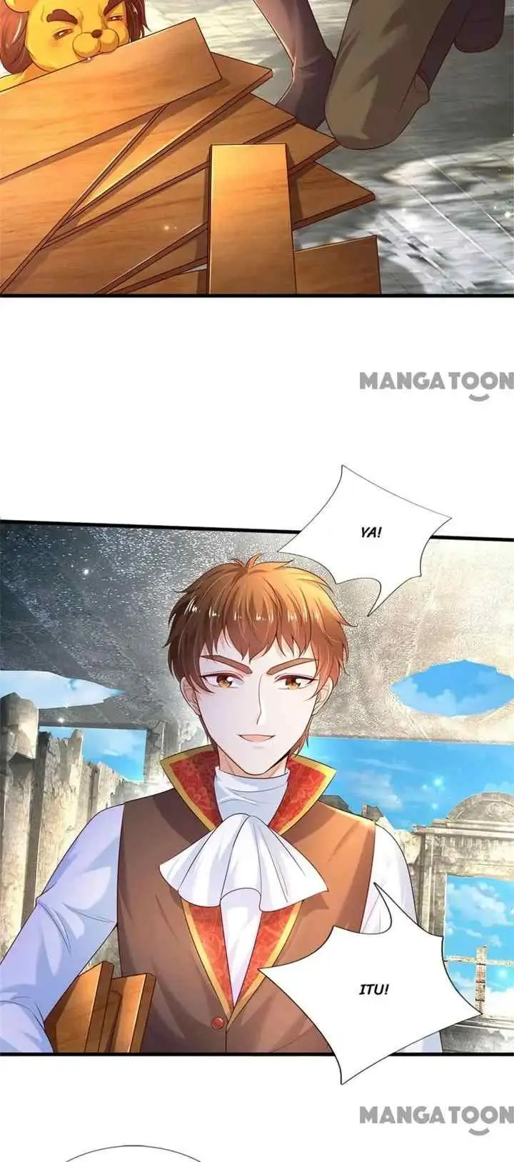 I Became The Emperor's Daughter One Day chapter 289 halaman 9