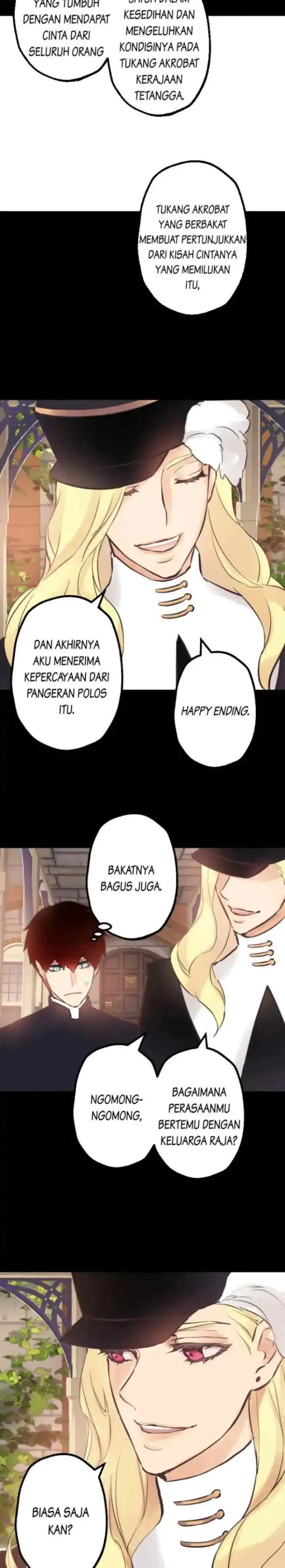 As Long as You Like It chapter 95 halaman 13