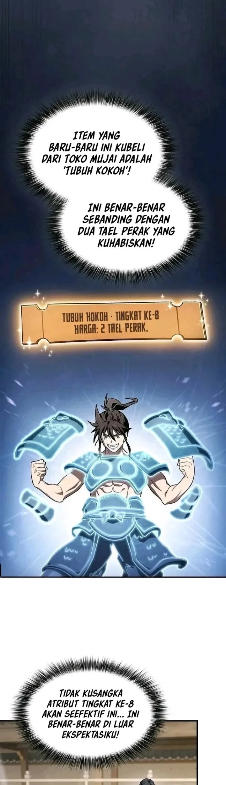 Pay-to-Win Martial God chapter 12 halaman 8