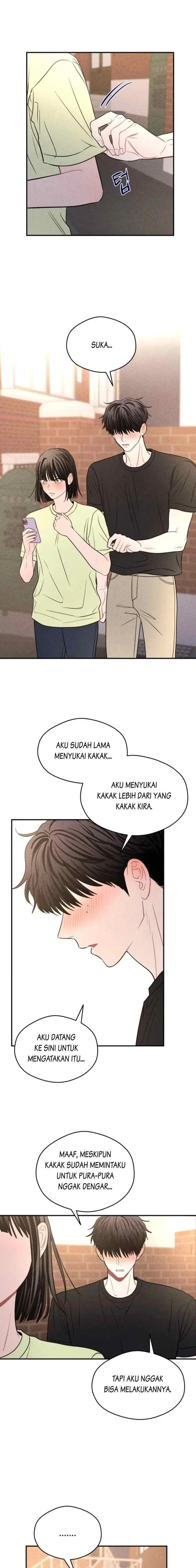 Ghost Romance chapter 65 halaman 15