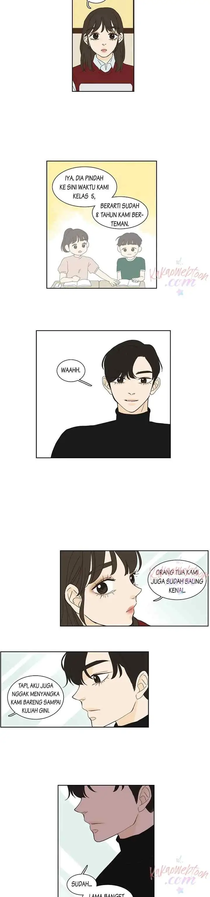Dolled Up chapter 58 halaman 6
