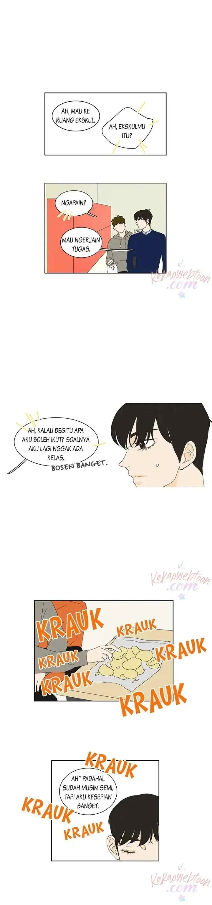 Dolled Up chapter 62 halaman 16