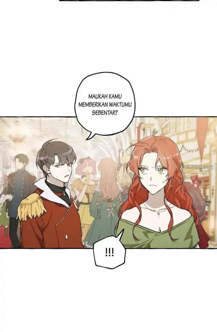 Everything Was a Misunderstanding chapter 21 halaman 45