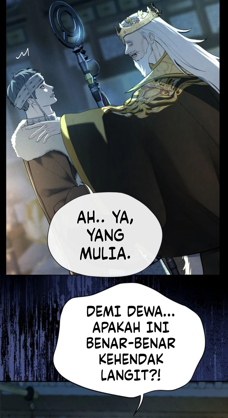 Beneath the Fallen Bloom chapter 10 halaman 9