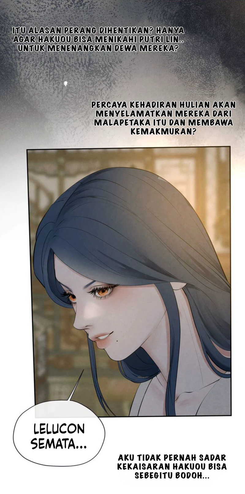 Beneath the Fallen Bloom chapter 12 halaman 73