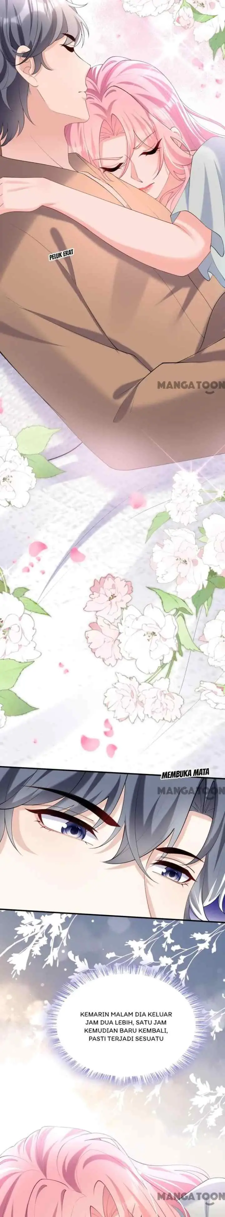 Never Let Go of My Ex-Husband chapter 126 halaman 6
