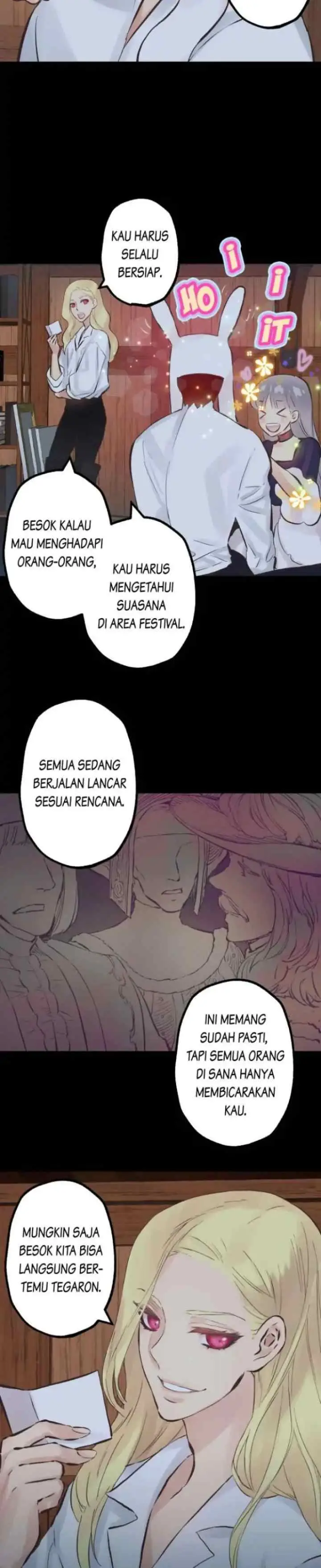 As Long as You Like It chapter 99 halaman 14