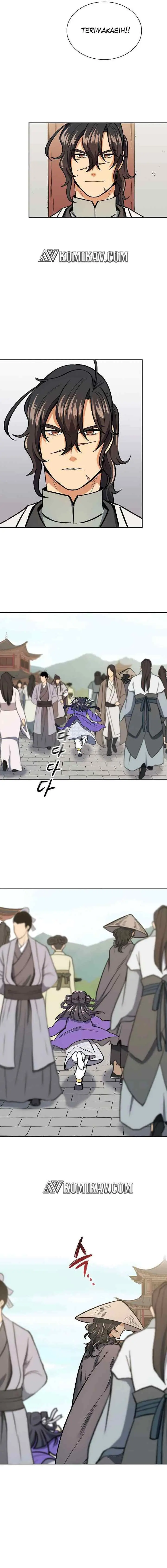 Storm Inn chapter 53 halaman 11