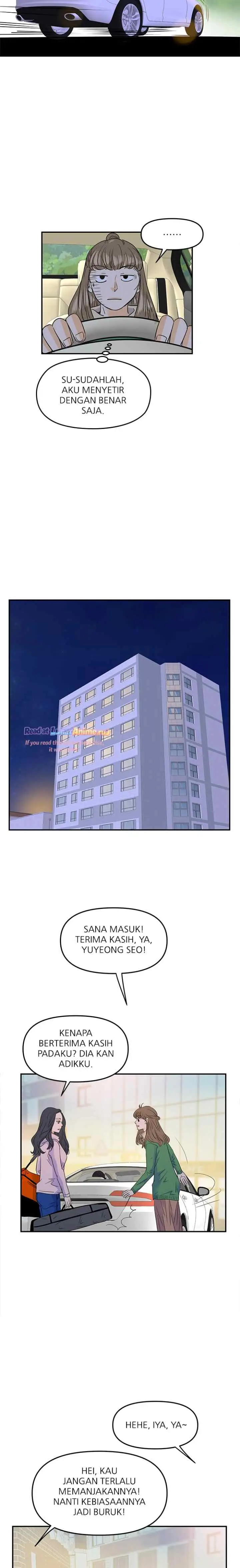 Hello, Mr.Blue chapter 95 halaman 12