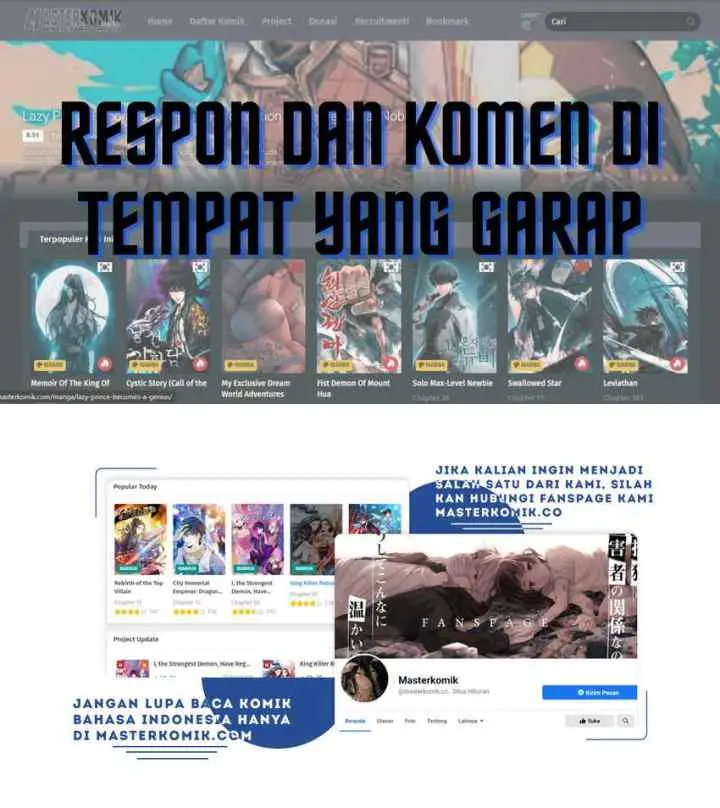 Overpowered Sword chapter 24 halaman 20