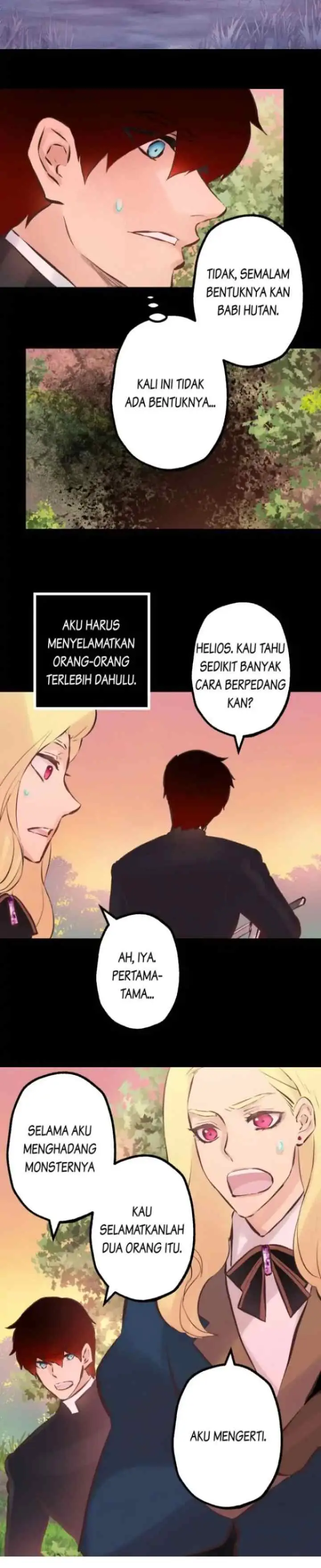 As Long as You Like It chapter 89 halaman 15