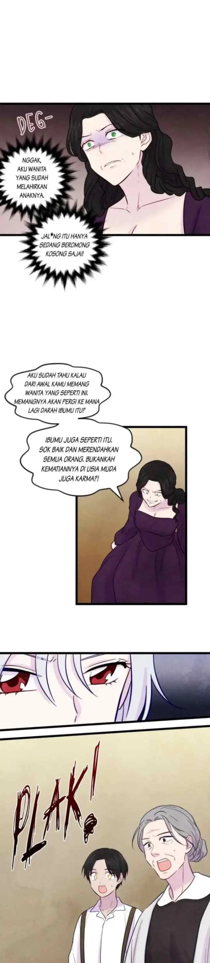 Iris - la Lady au Smartphone chapter 23 halaman 14