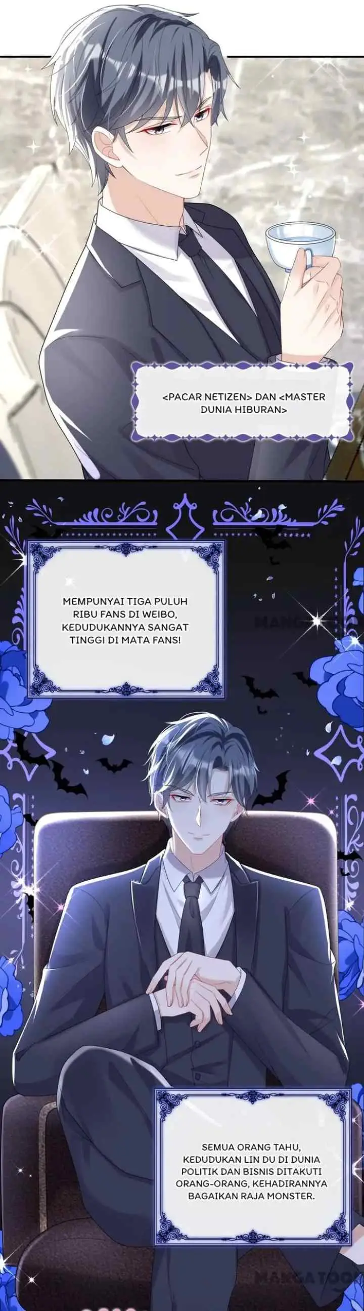 Never Let Go of My Ex-Husband chapter 21 halaman 12